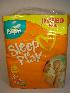 Pampers JumboPack Sleep & Play 3 Midi 4 - 9 kg 78 ks