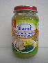 Hami špenát,brambory a hovězí 8+  200g