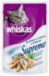 WHISKAS kapsička supreme sardinky 85g