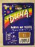 DUHA barva na textil Hnědá    15 g